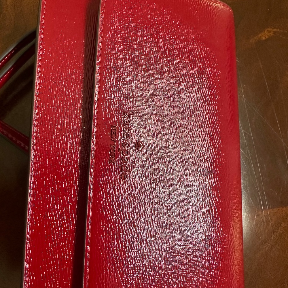 Karen spade clutch
